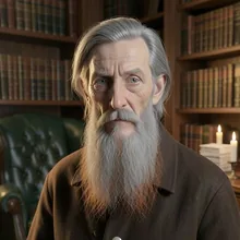 Цифровой персонаж: Владимир Даль